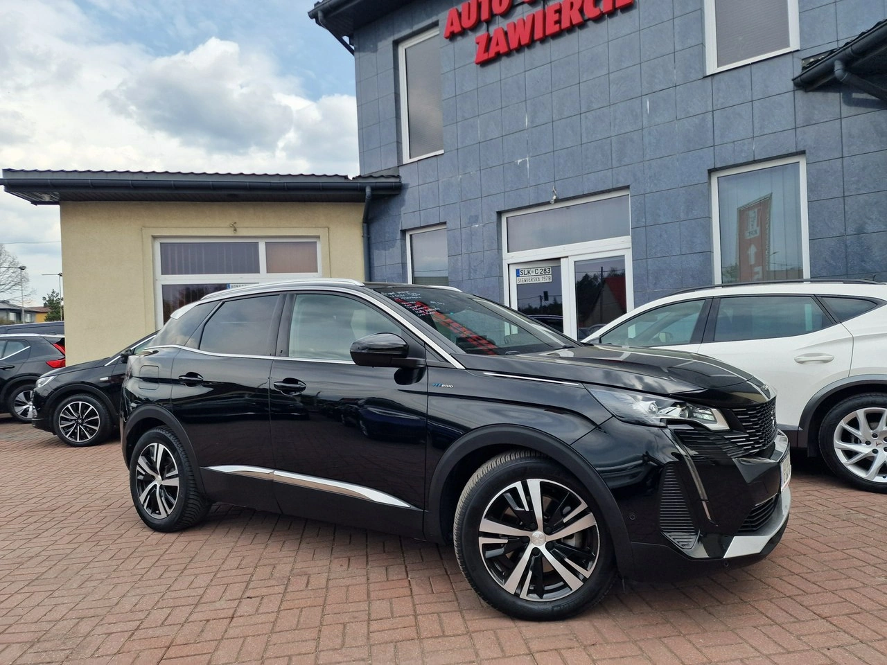 Peugeot 3008 - Zdjęcie 14