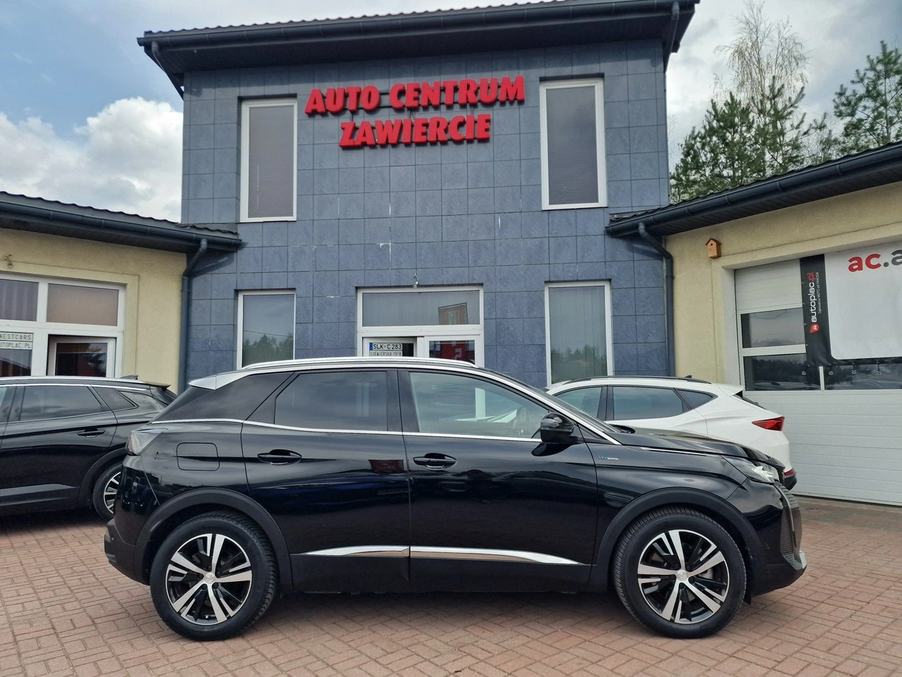 Peugeot 3008 - Zdjęcie 15