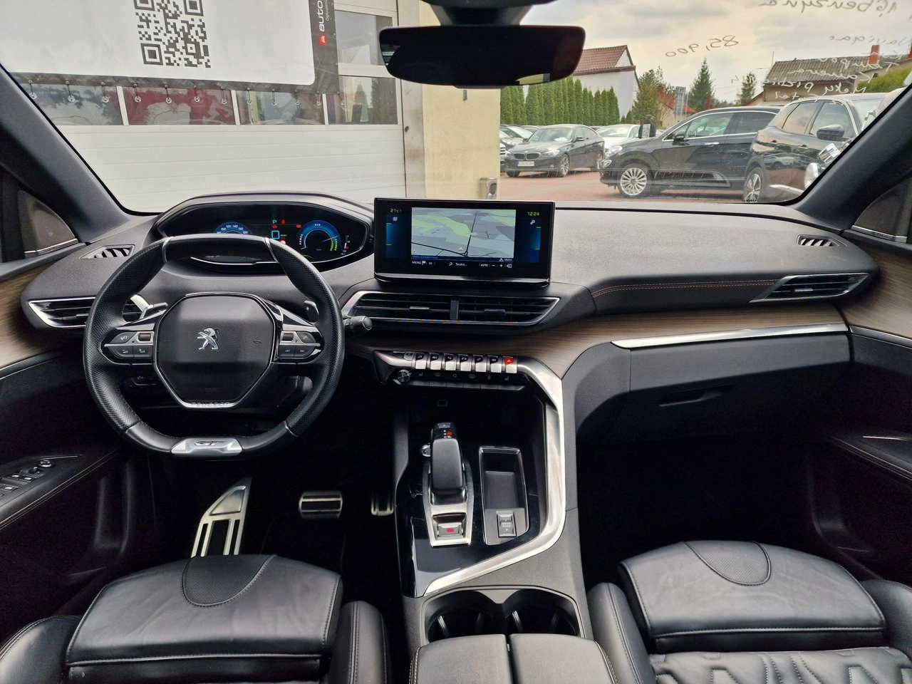 Peugeot 3008 - Zdjęcie 17