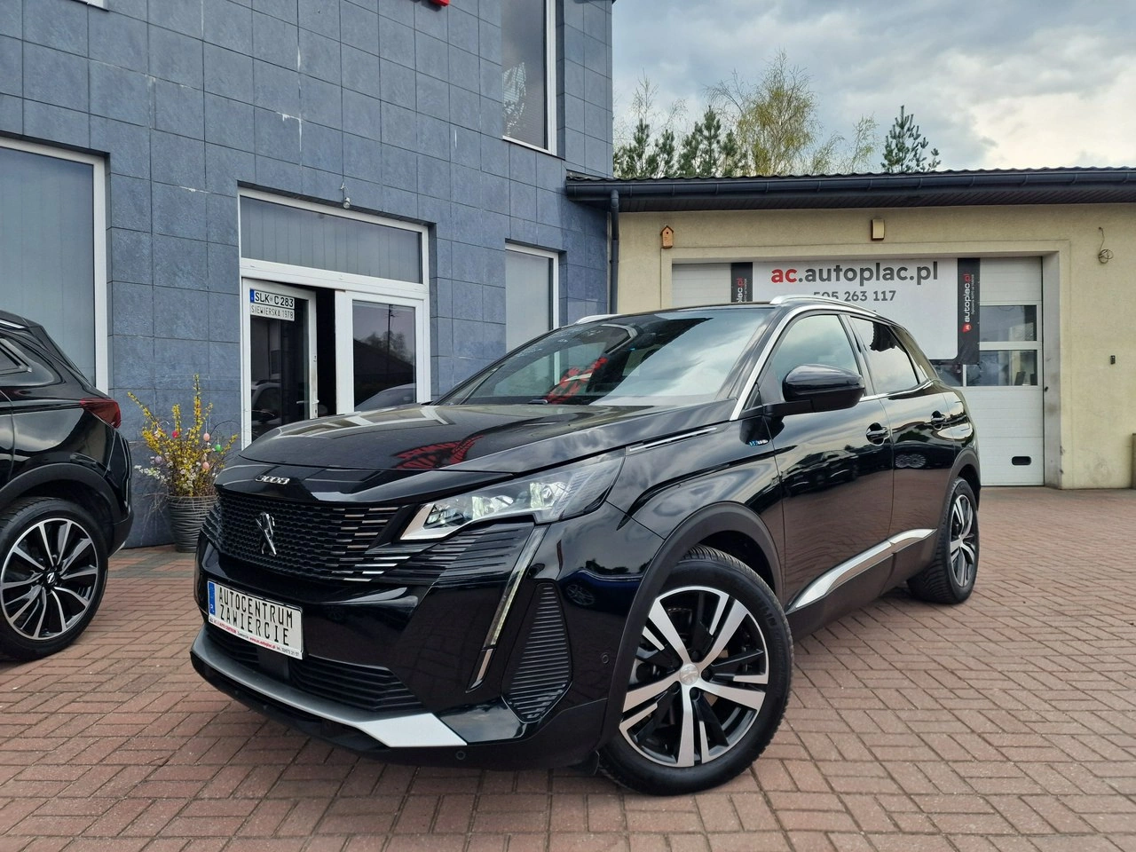 Peugeot 3008 - Zdjęcie 1