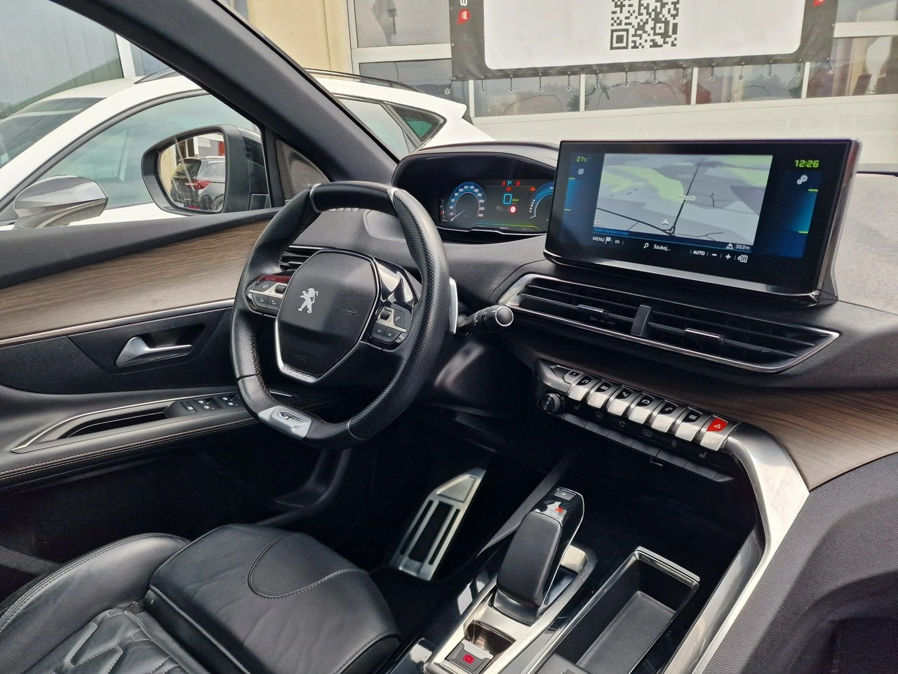 Peugeot 3008 - Zdjęcie 25