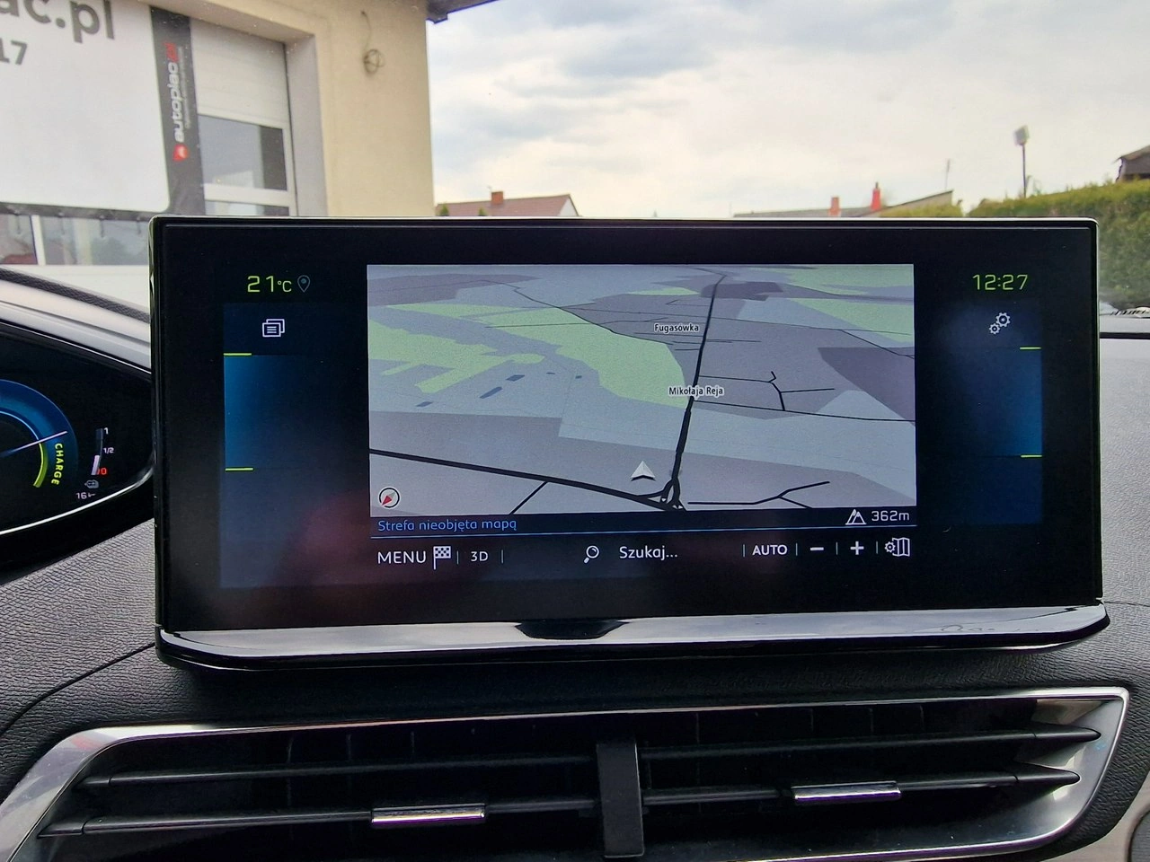 Peugeot 3008 - Zdjęcie 26