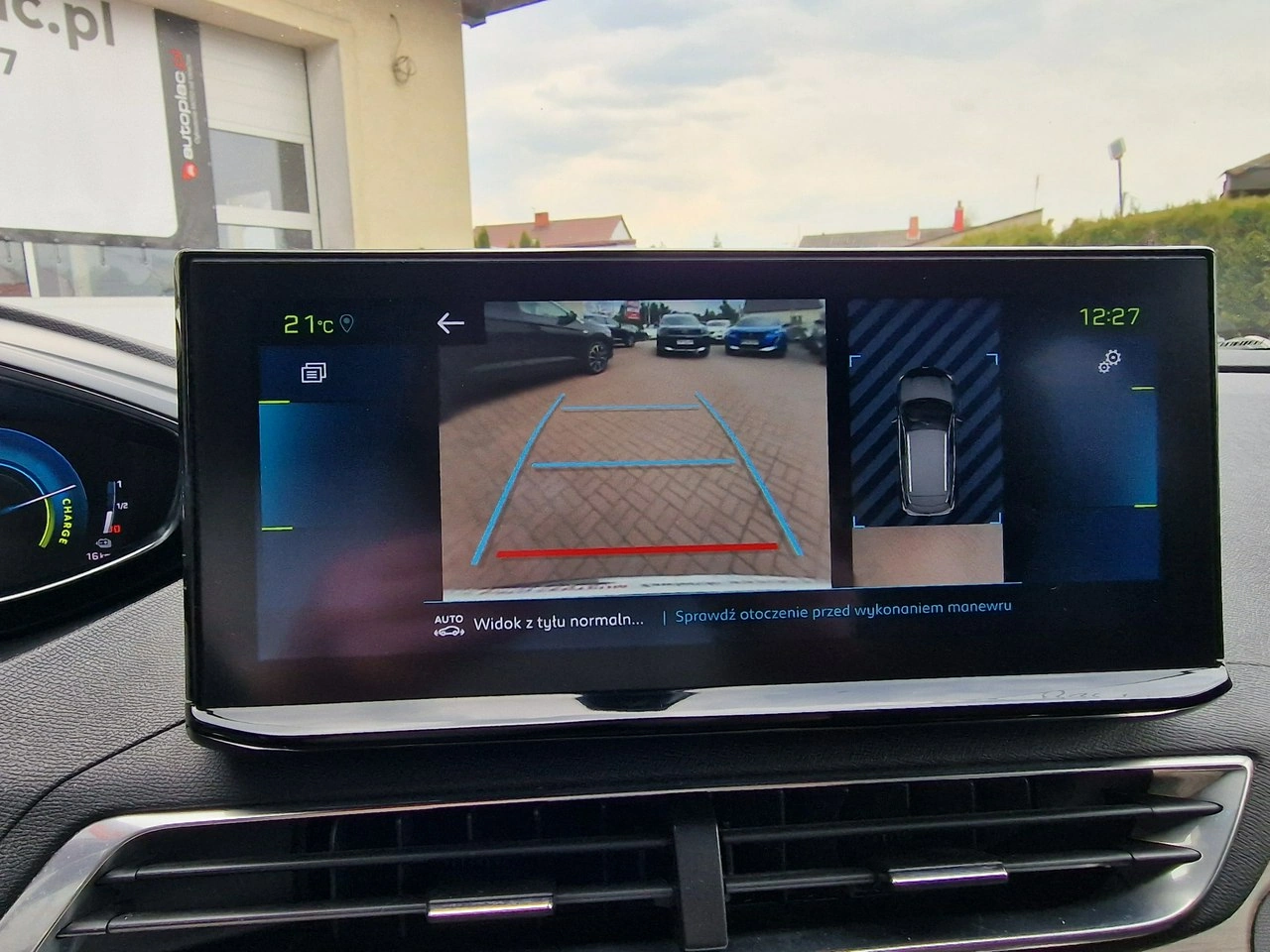 Peugeot 3008 - Zdjęcie 27