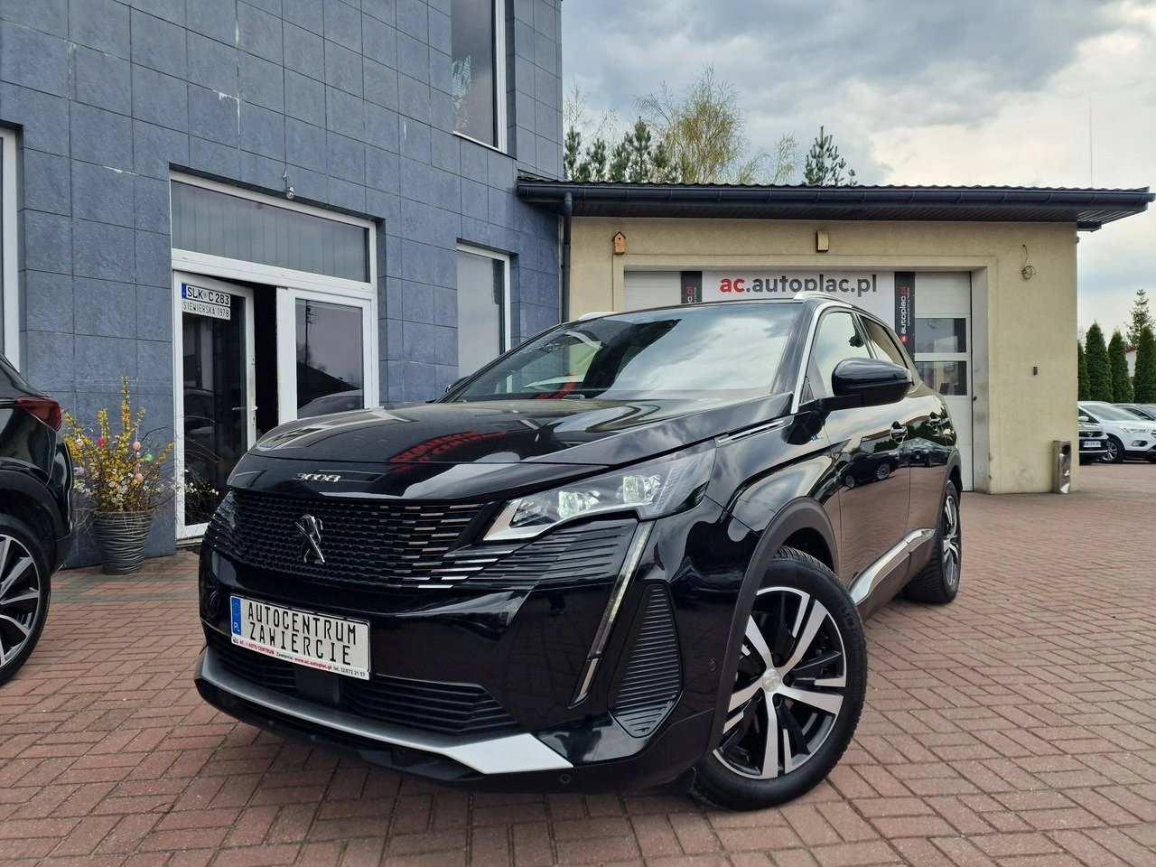 Peugeot 3008 - Zdjęcie 2