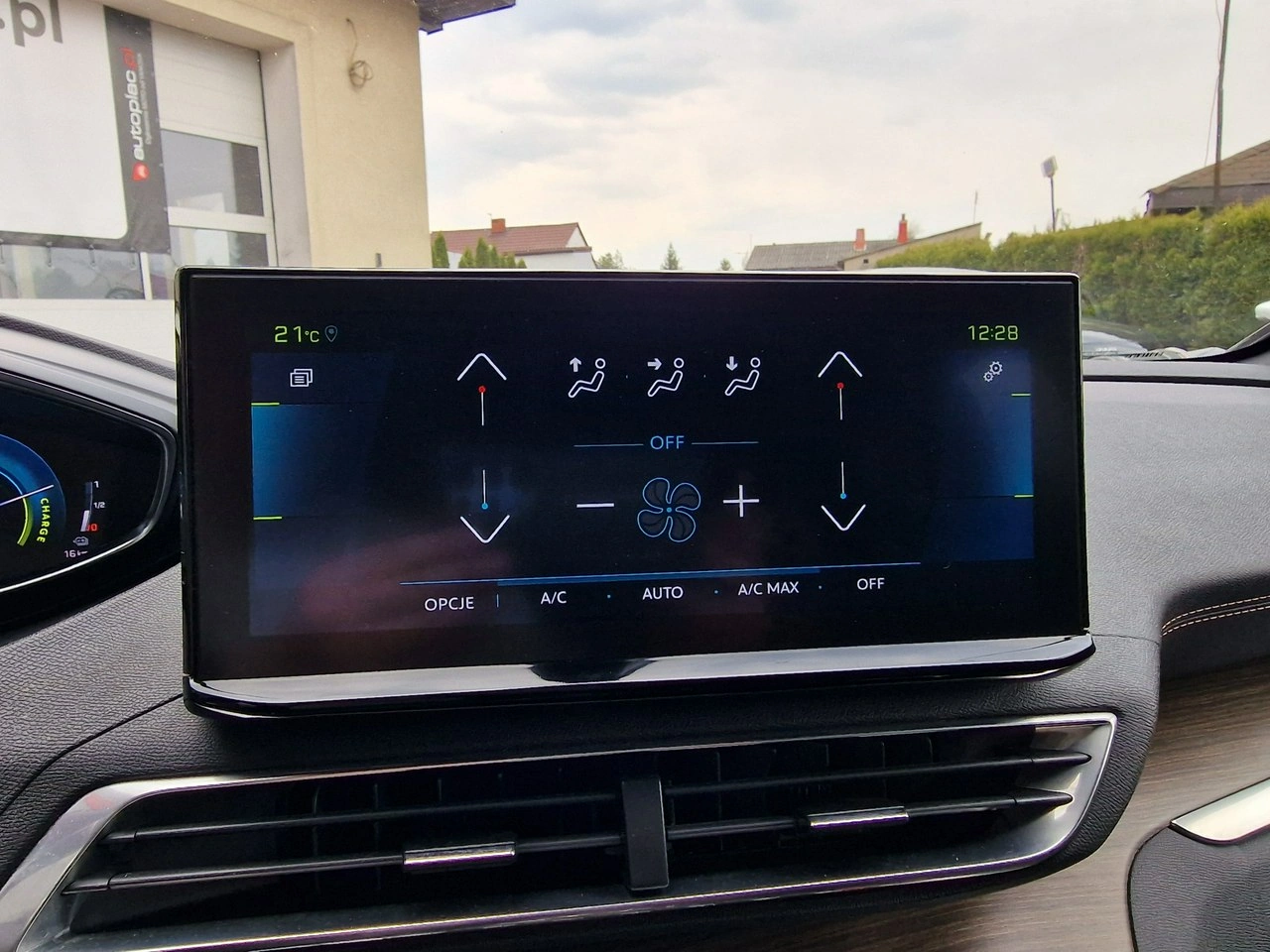 Peugeot 3008 - Zdjęcie 29