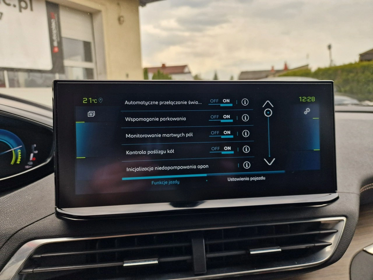 Peugeot 3008 - Zdjęcie 30