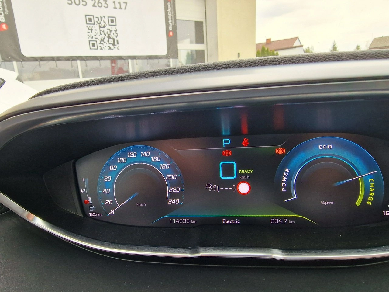 Peugeot 3008 - Zdjęcie 34