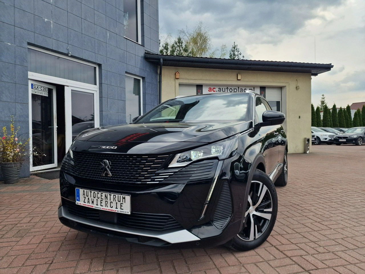 Peugeot 3008 - Zdjęcie 3