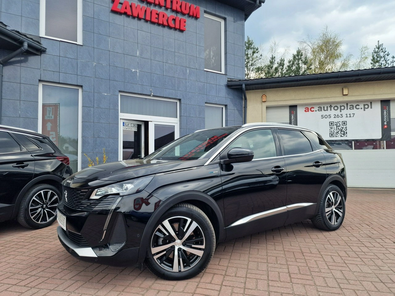 Peugeot 3008 - Zdjęcie 4