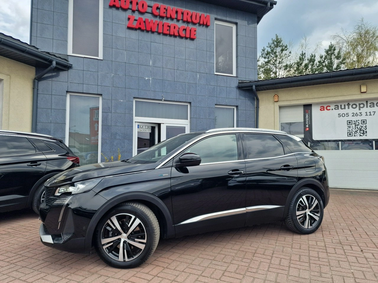 Peugeot 3008 - Zdjęcie 5