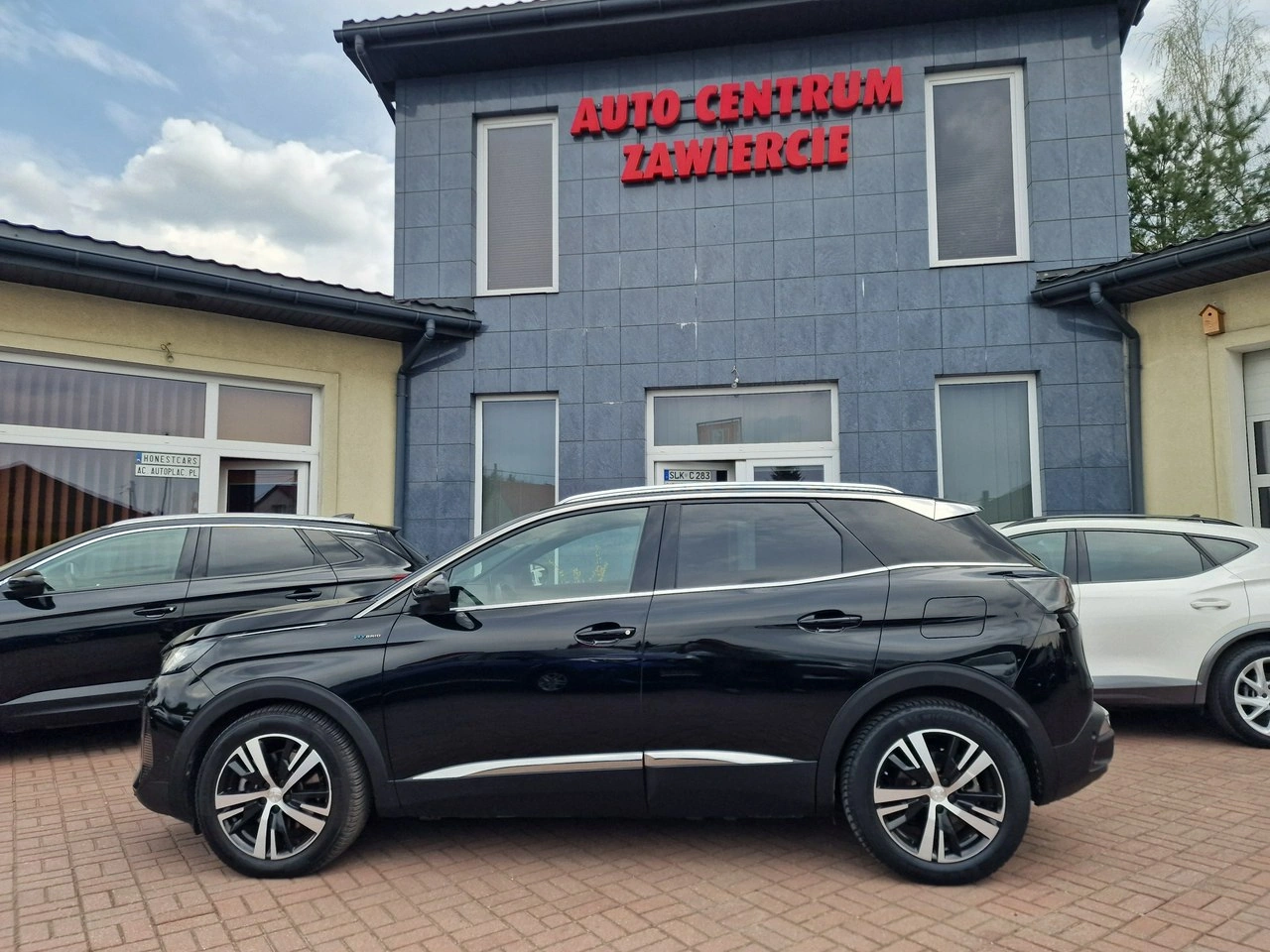 Peugeot 3008 - Zdjęcie 6