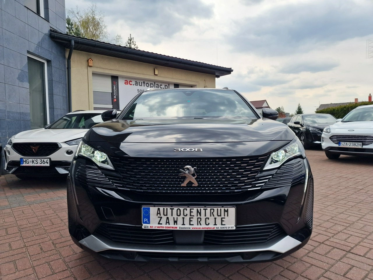 Peugeot 3008 - Zdjęcie 7