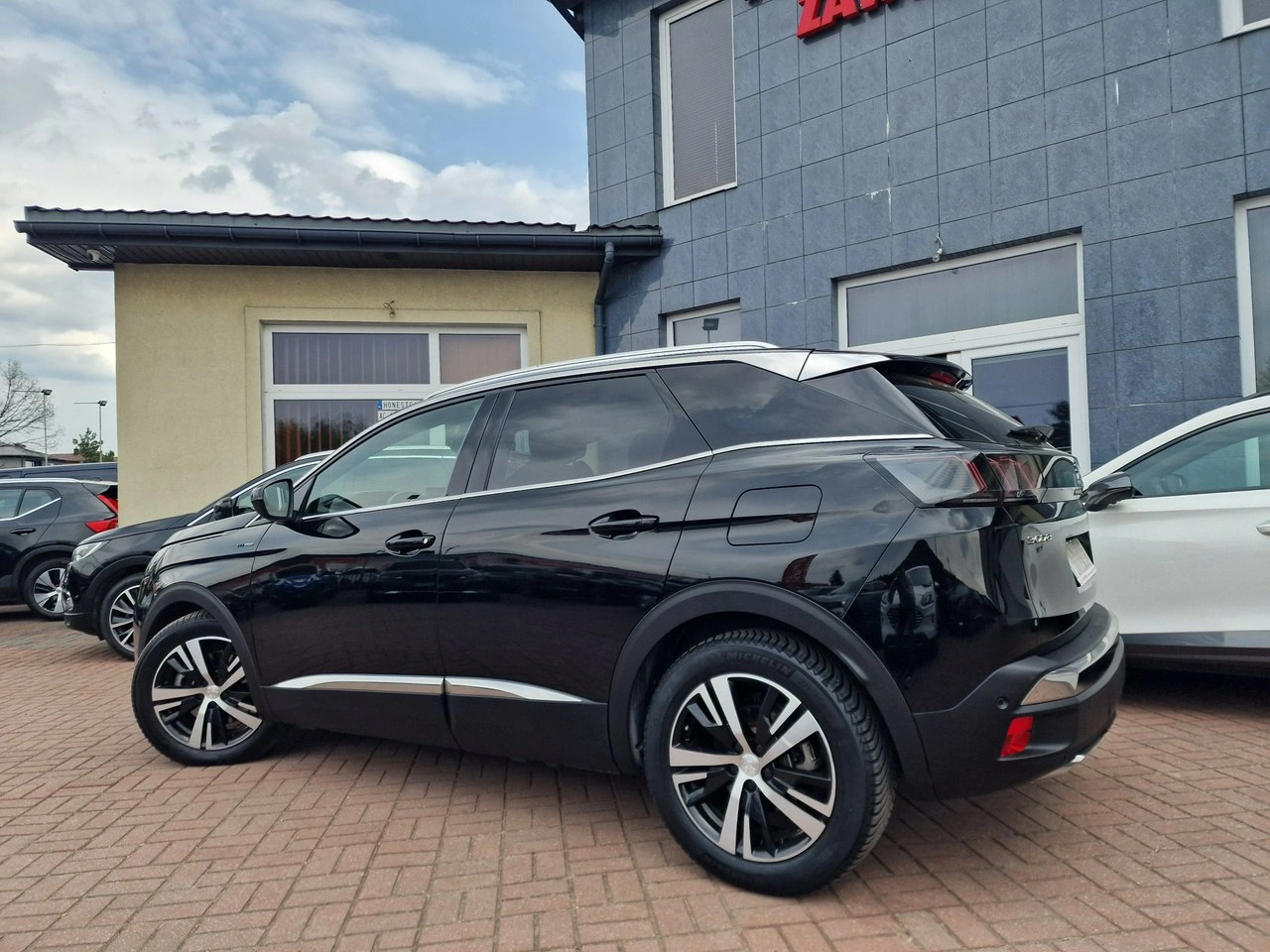 Peugeot 3008 - Zdjęcie 8