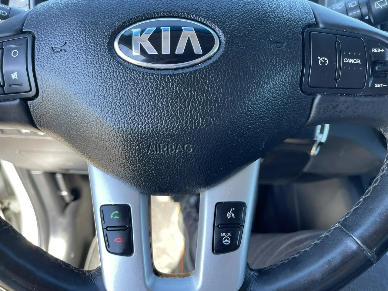 Kia Sportage - Zdjęcie 10