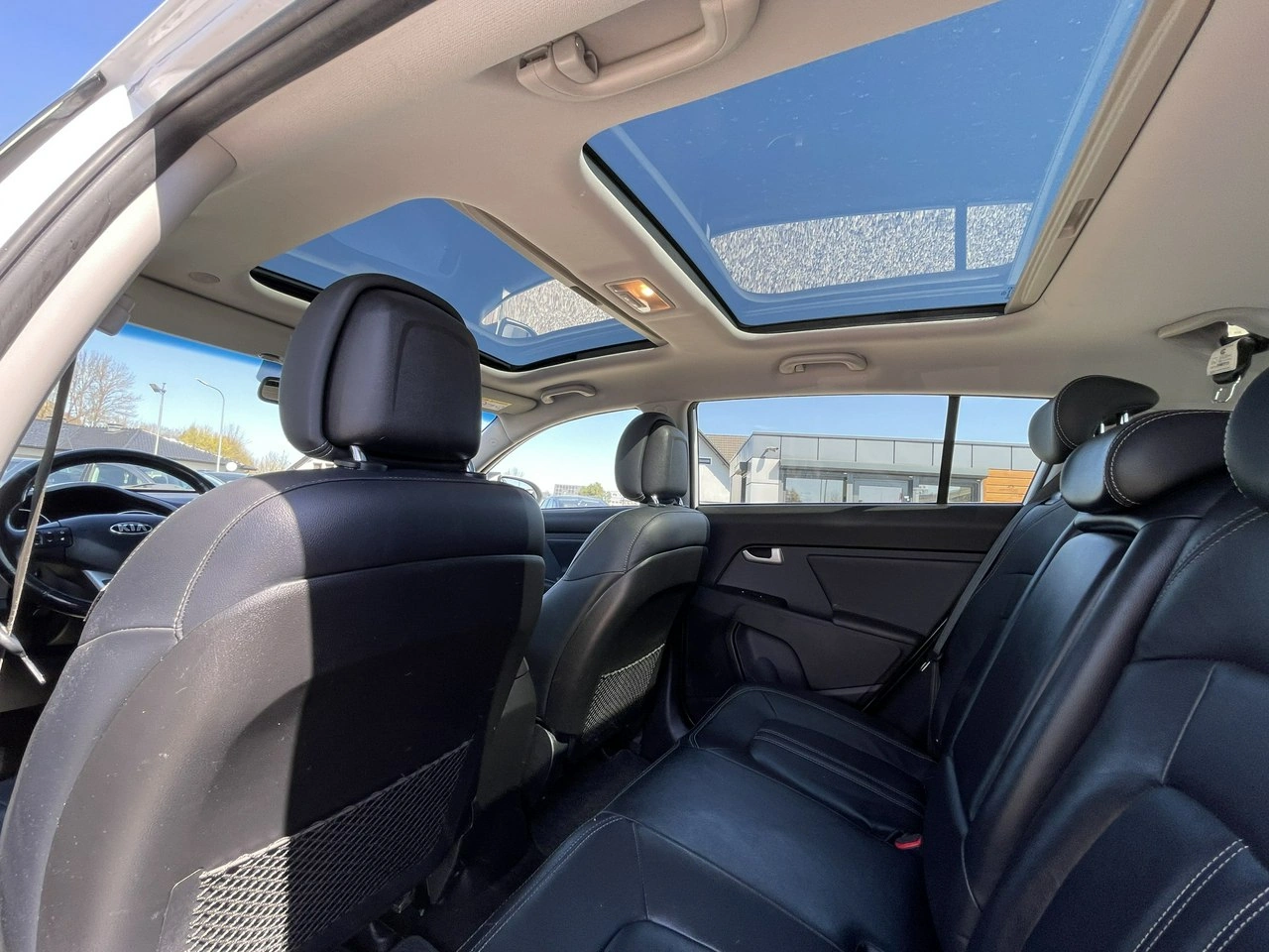 Kia Sportage - Zdjęcie 13