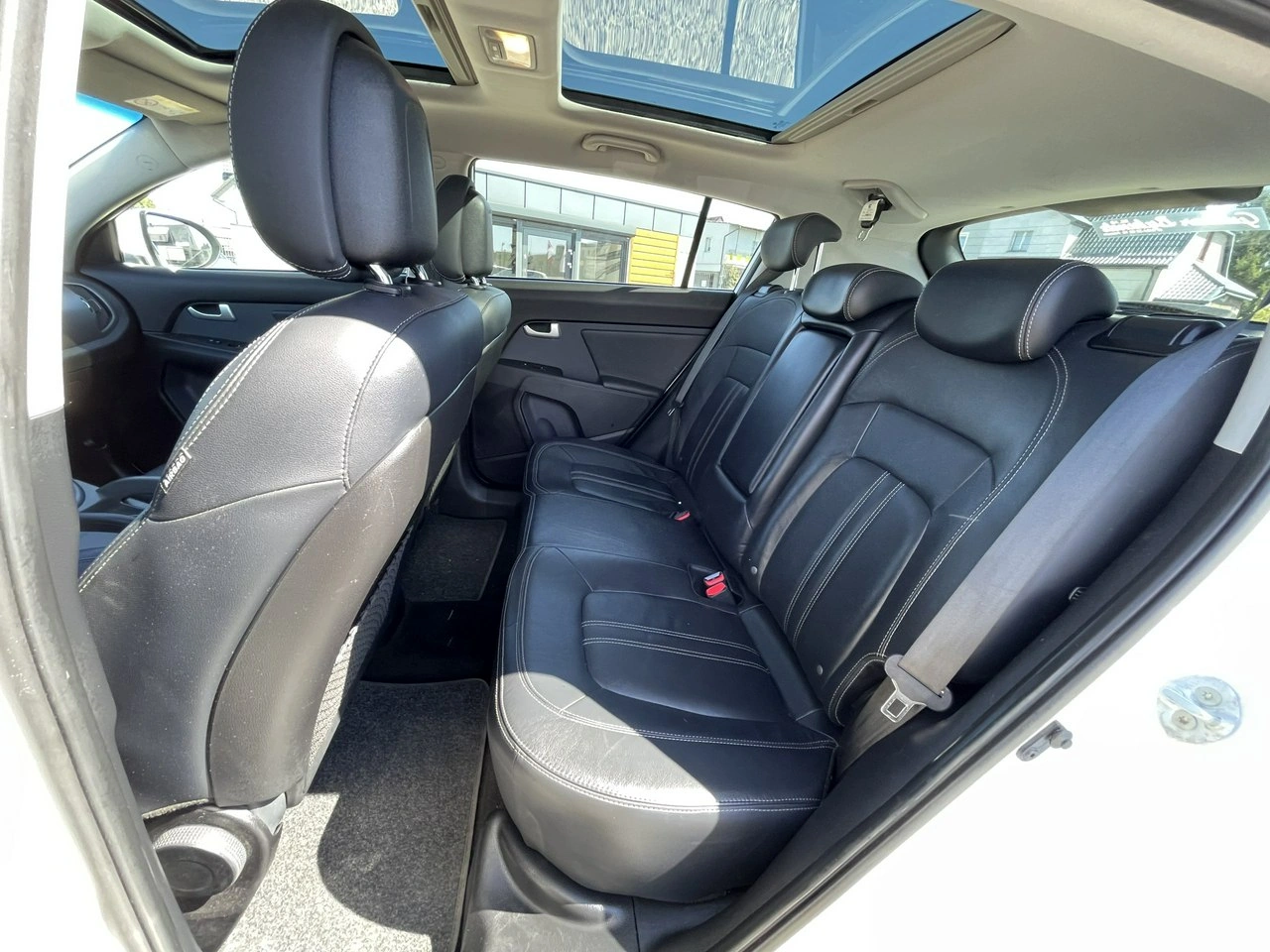 Kia Sportage - Zdjęcie 15