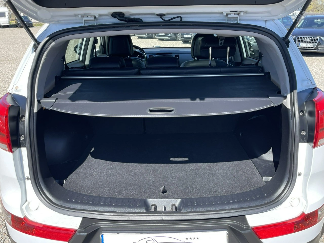 Kia Sportage - Zdjęcie 16