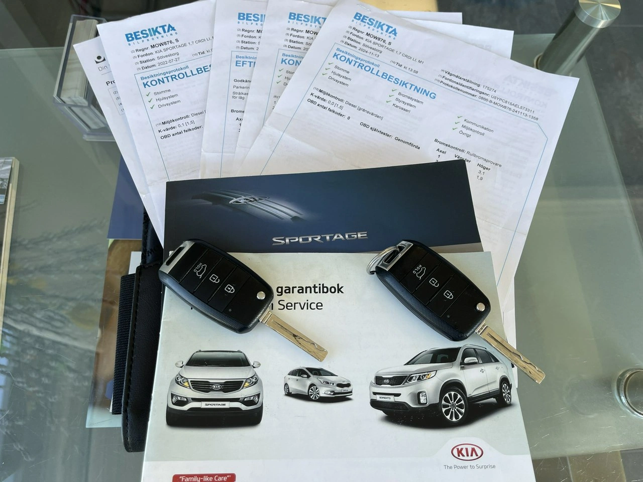 Kia Sportage - Zdjęcie 18