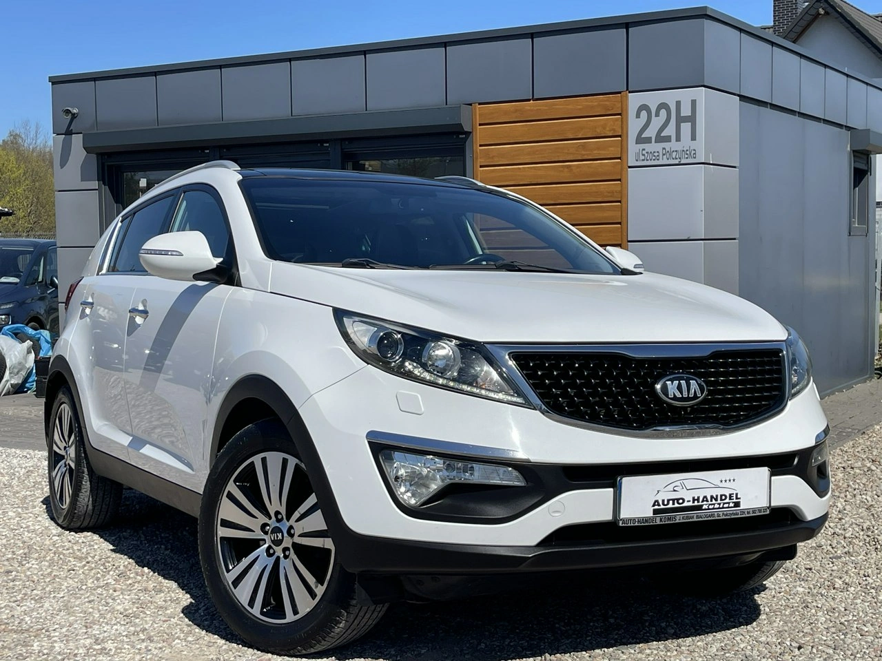 Kia Sportage - Zdjęcie 1