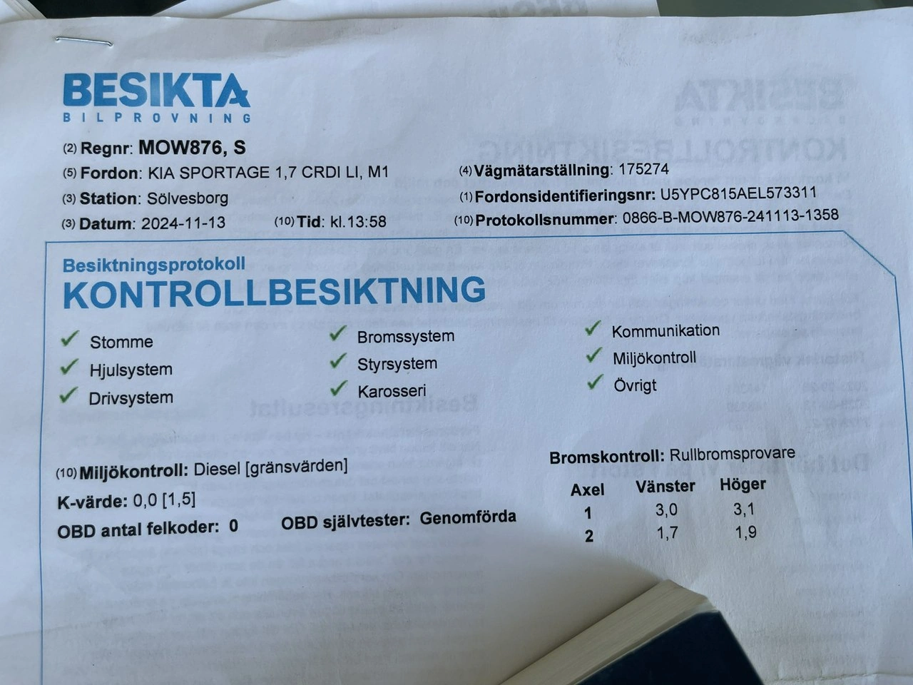 Kia Sportage - Zdjęcie 19