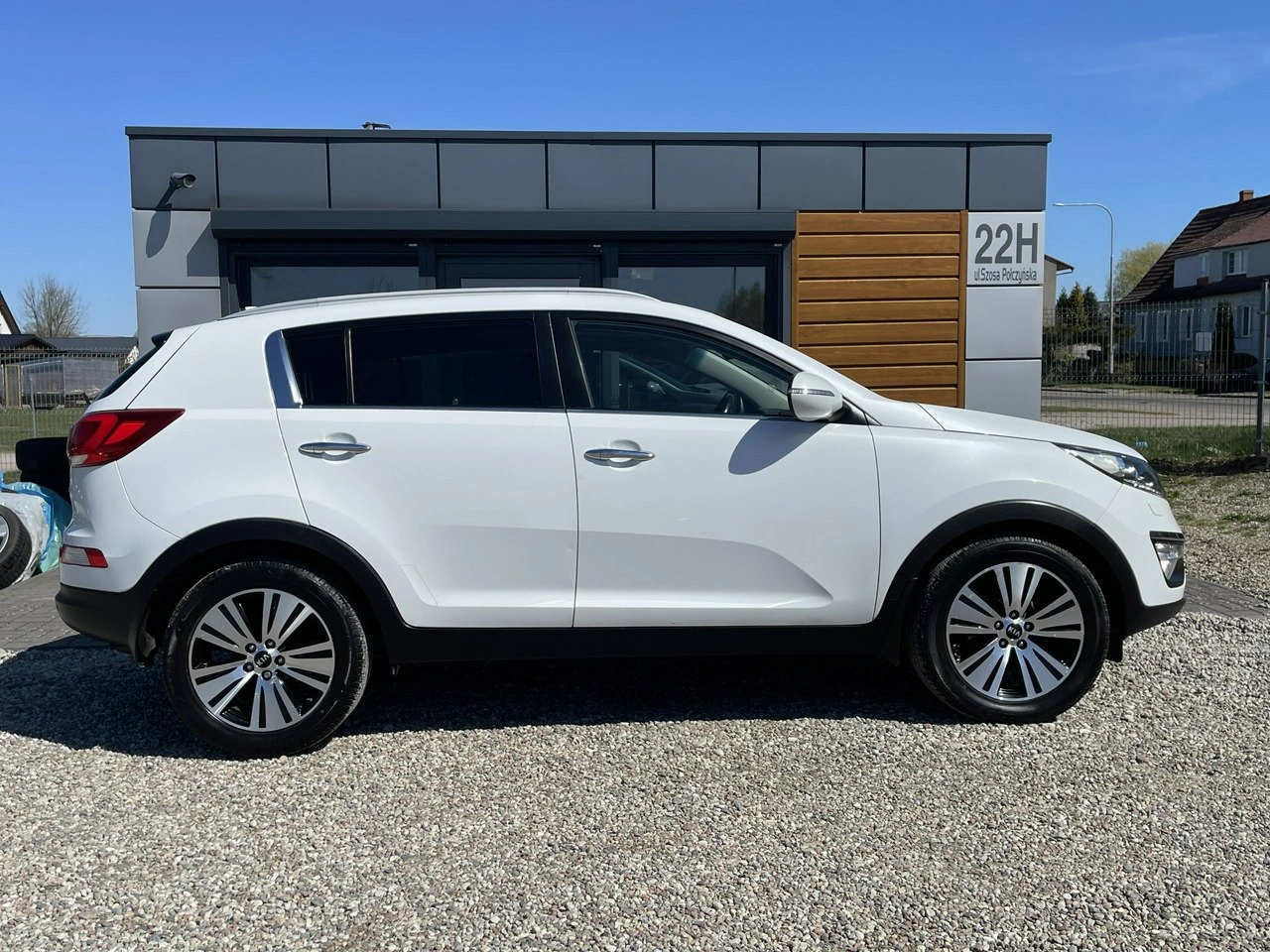 Kia Sportage - Zdjęcie 2