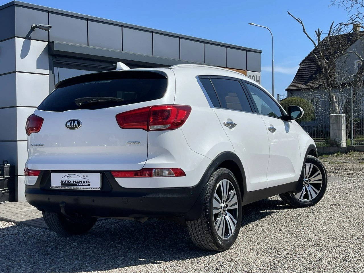 Kia Sportage - Zdjęcie 3