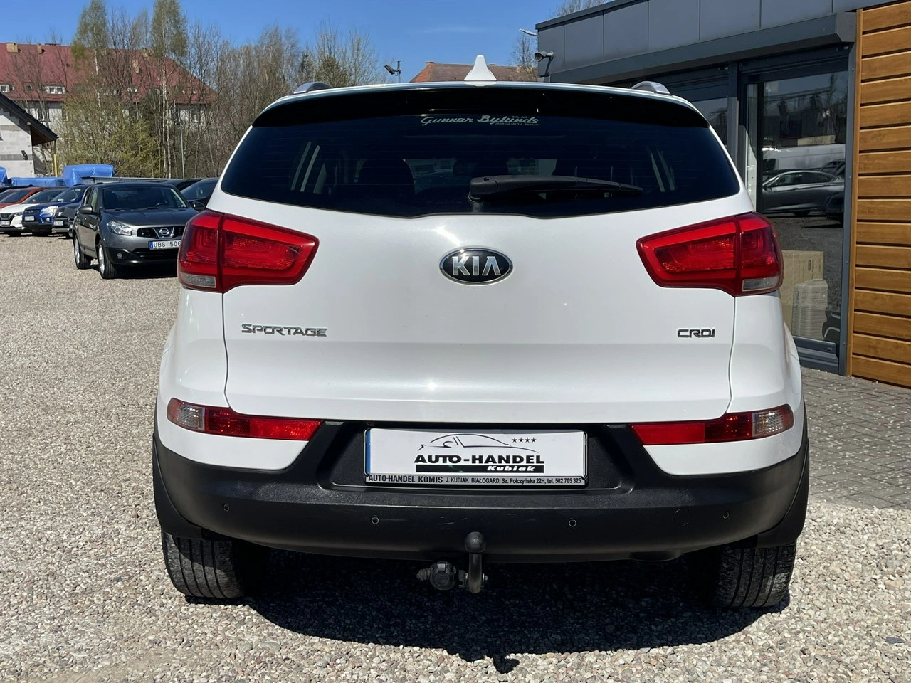Kia Sportage - Zdjęcie 4