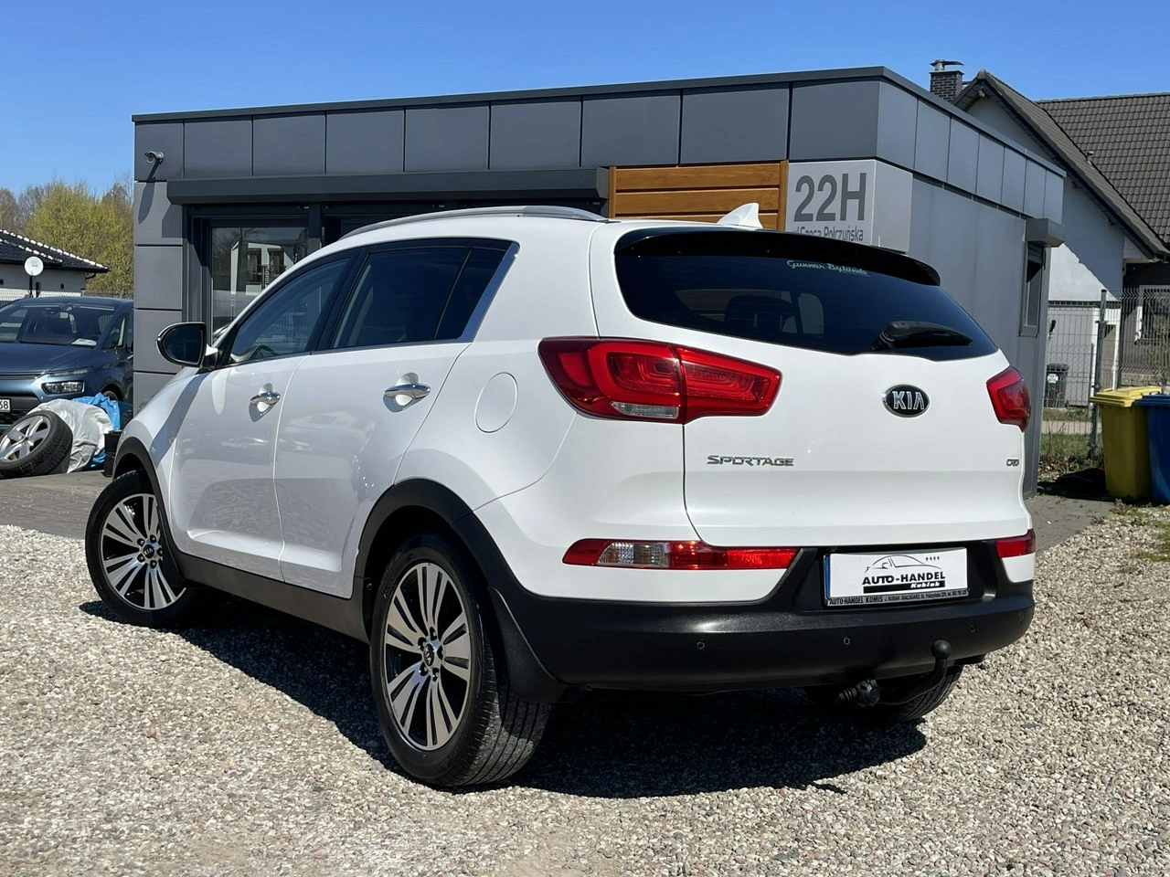 Kia Sportage - Zdjęcie 5
