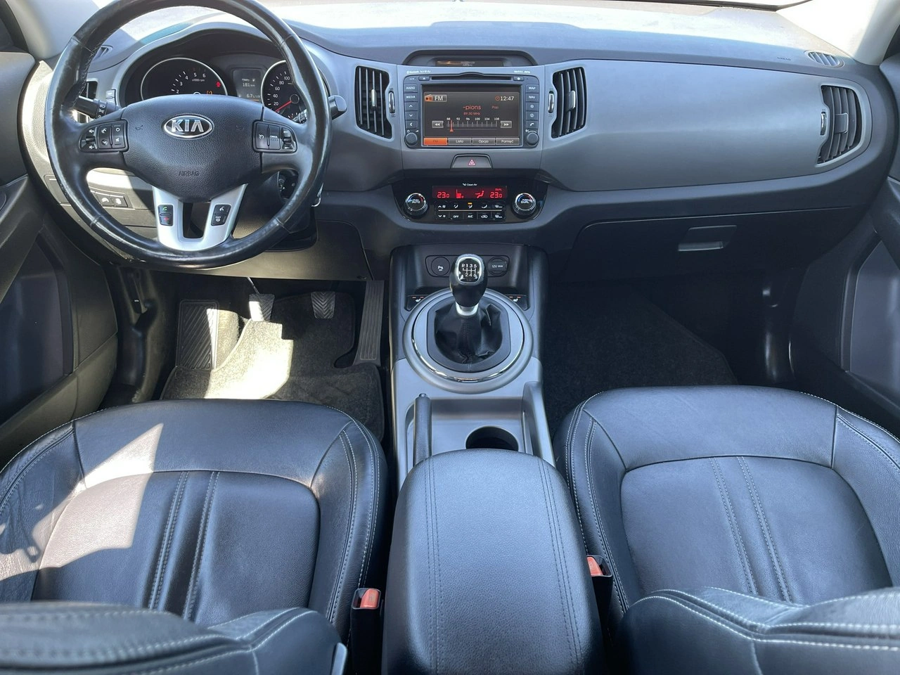 Kia Sportage - Zdjęcie 6