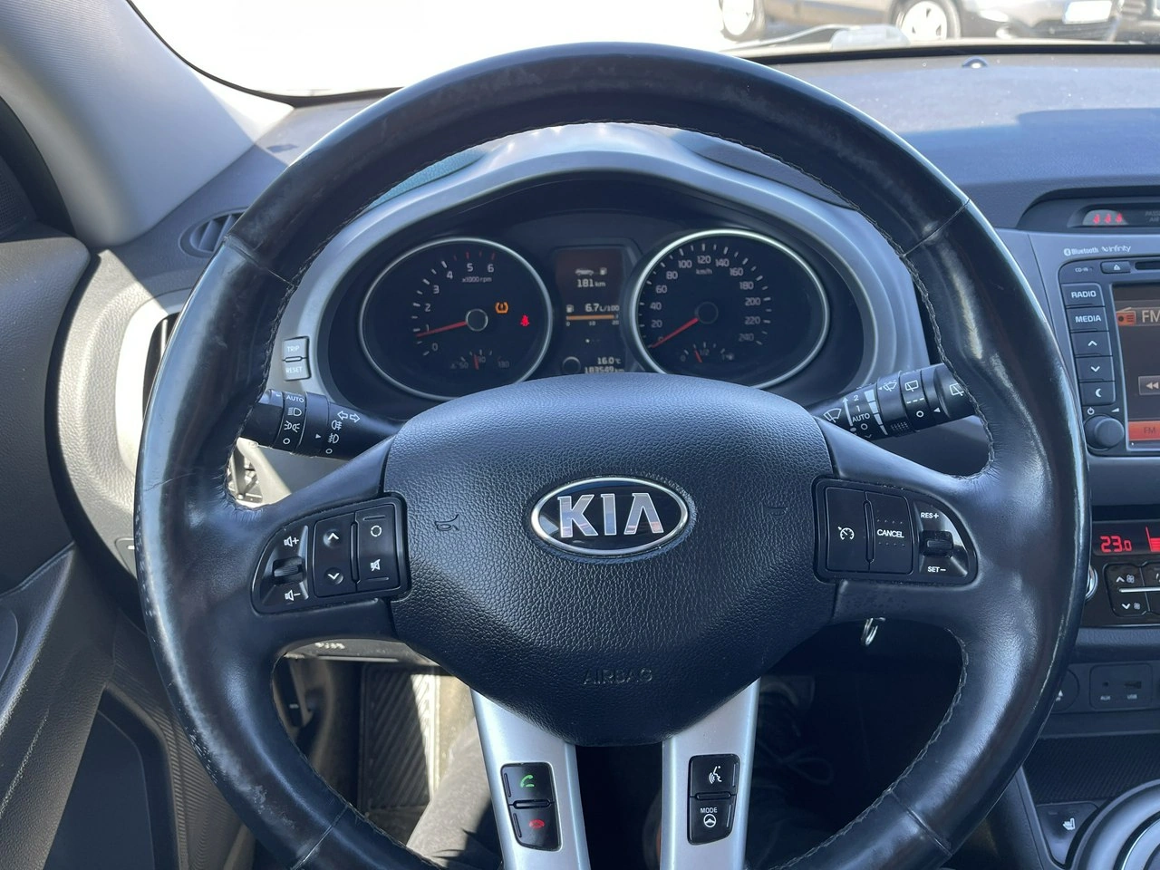 Kia Sportage - Zdjęcie 7