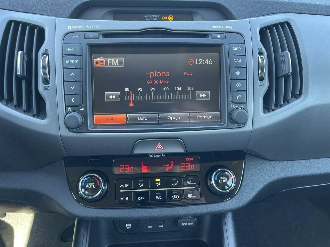 Kia Sportage - Zdjęcie 8