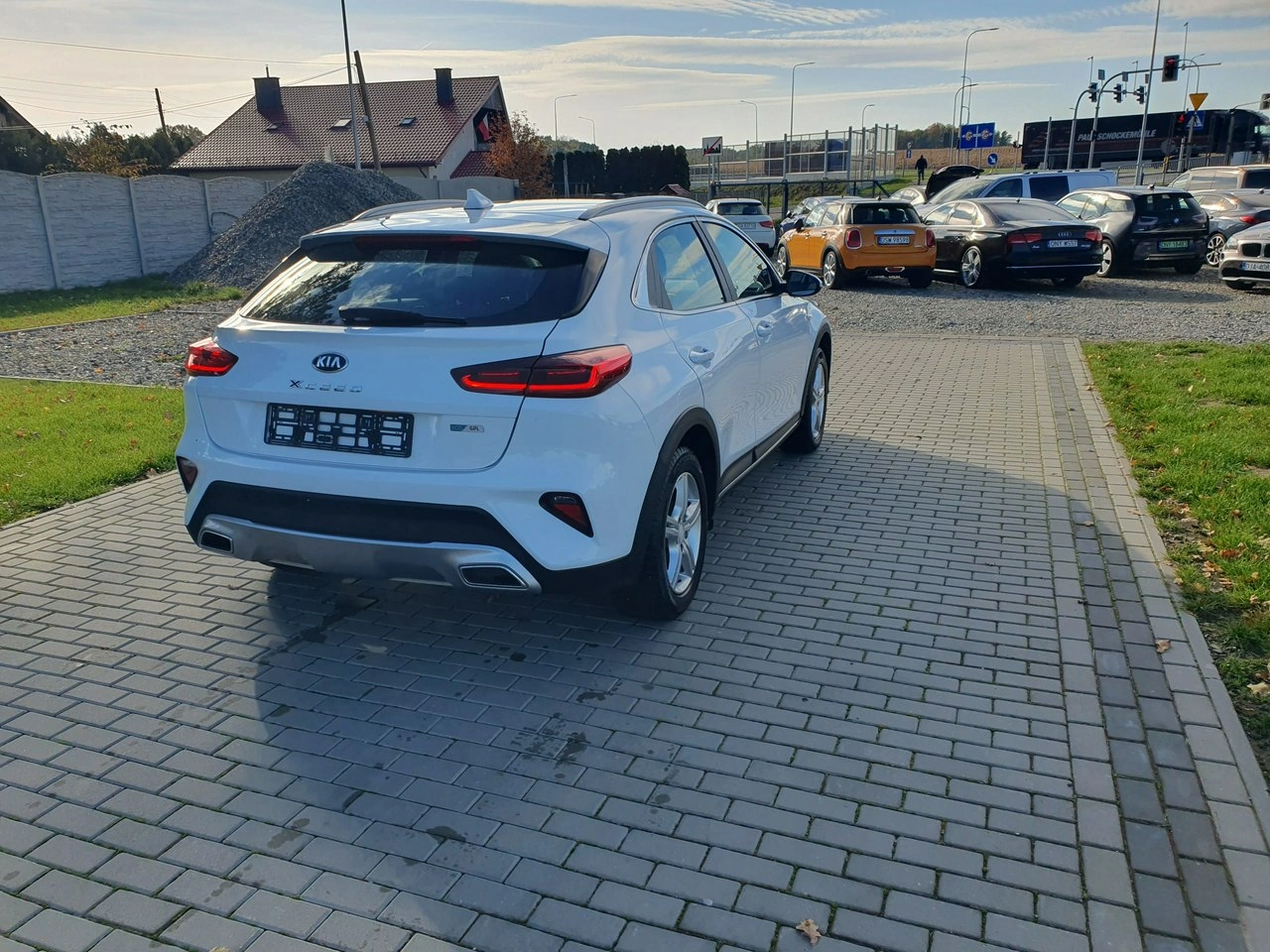 Kia XCeed - Zdjęcie 10