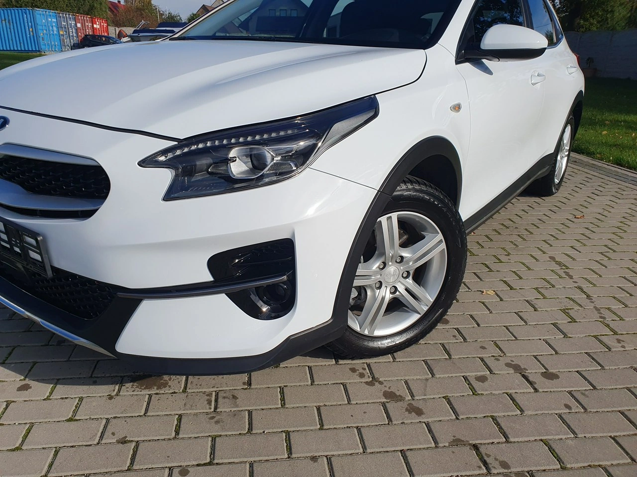 Kia XCeed - Zdjęcie 11