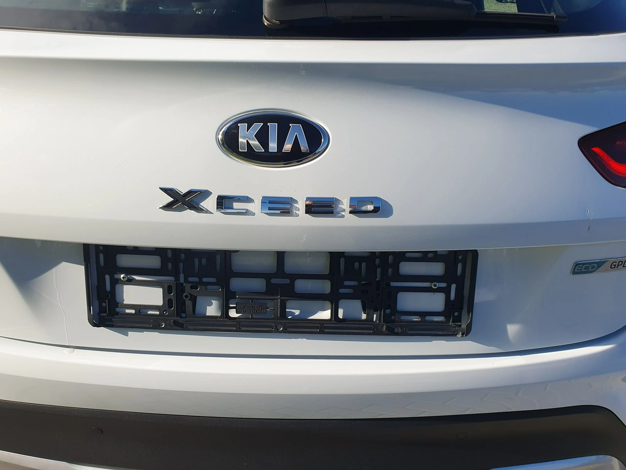 Kia XCeed - Zdjęcie 12
