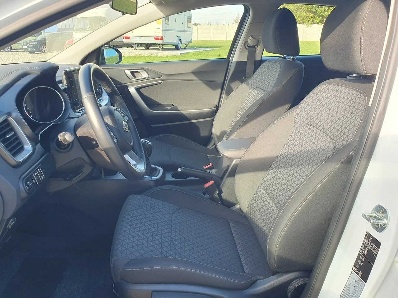 Kia XCeed - Zdjęcie 16