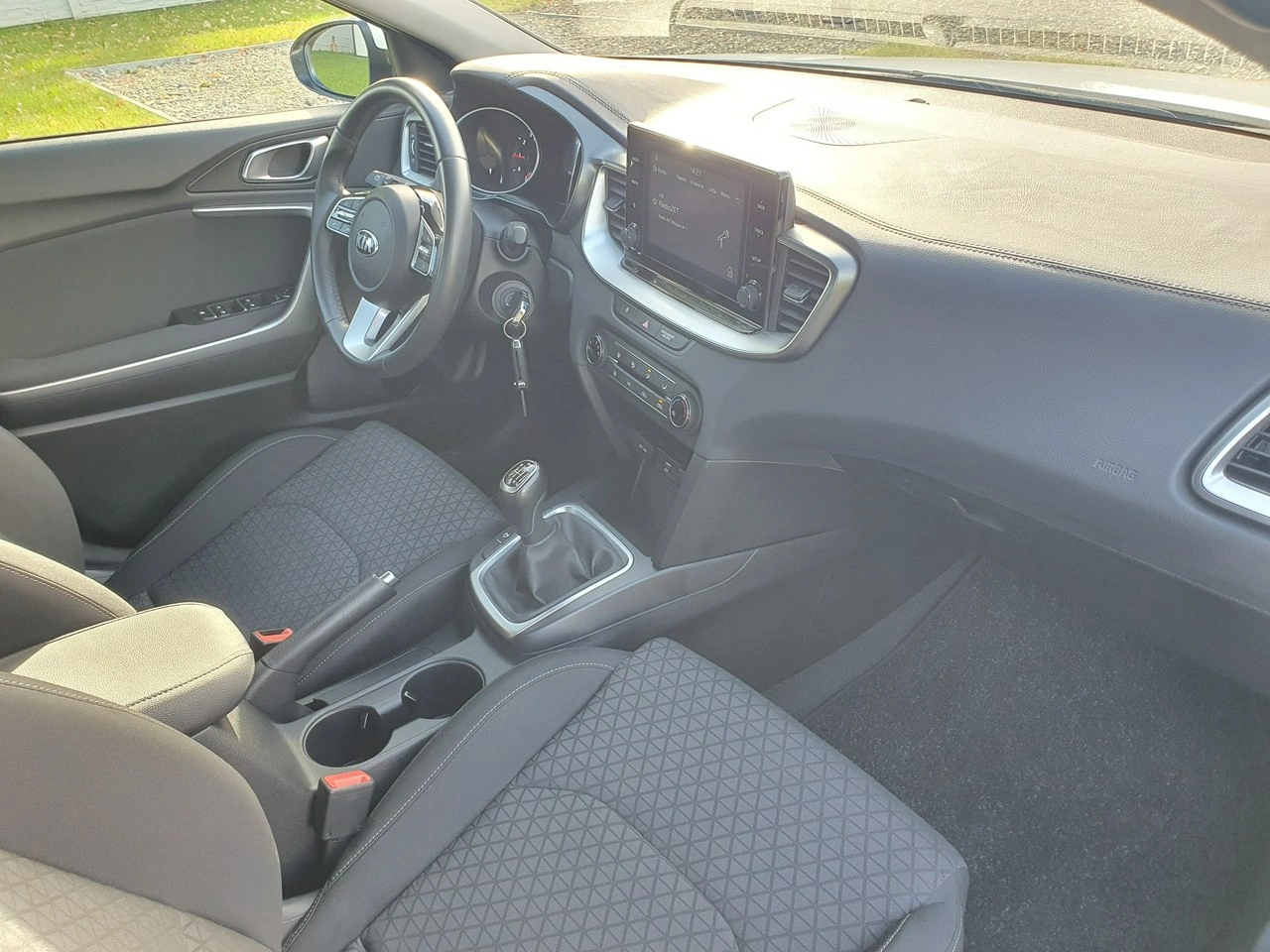 Kia XCeed - Zdjęcie 20