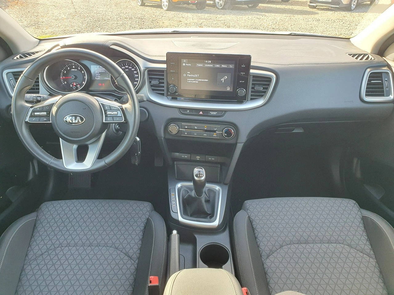 Kia XCeed - Zdjęcie 25