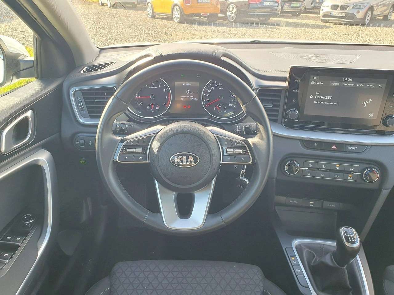 Kia XCeed - Zdjęcie 26