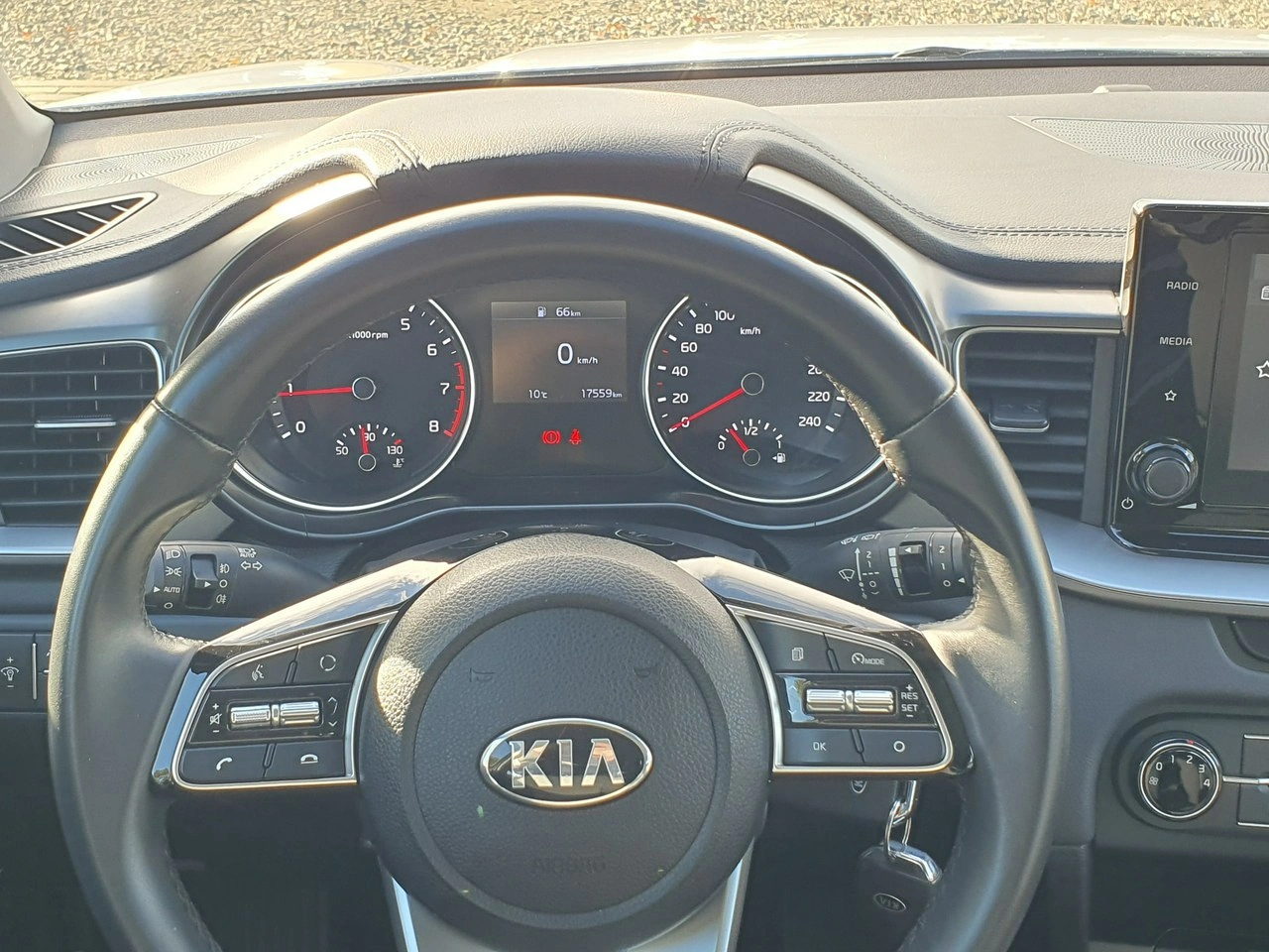 Kia XCeed - Zdjęcie 27