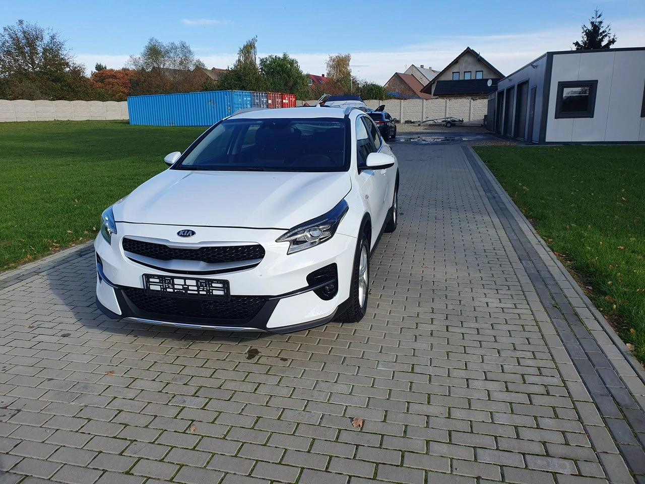 Kia XCeed - Zdjęcie 1
