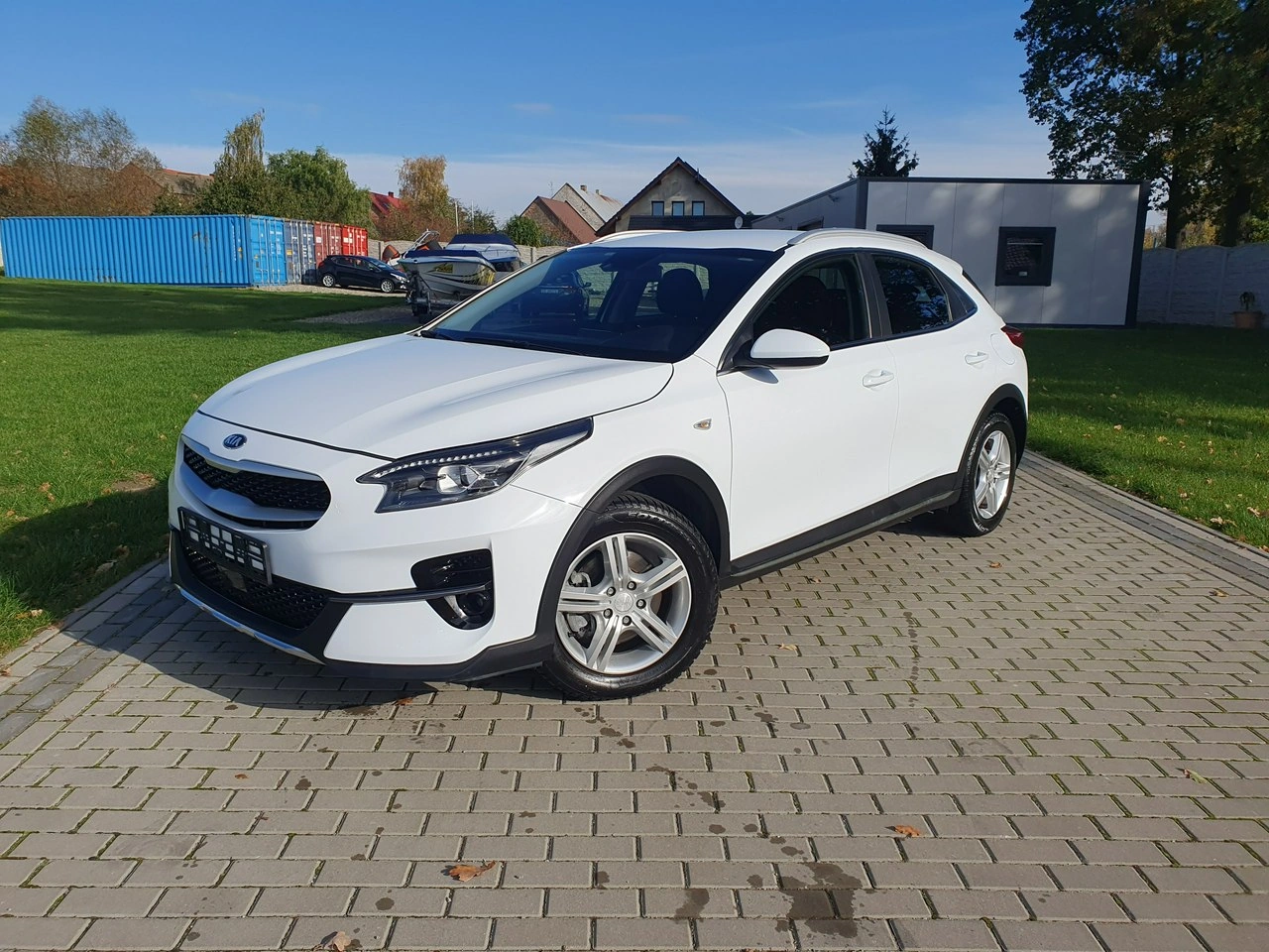 Kia XCeed - Zdjęcie 31