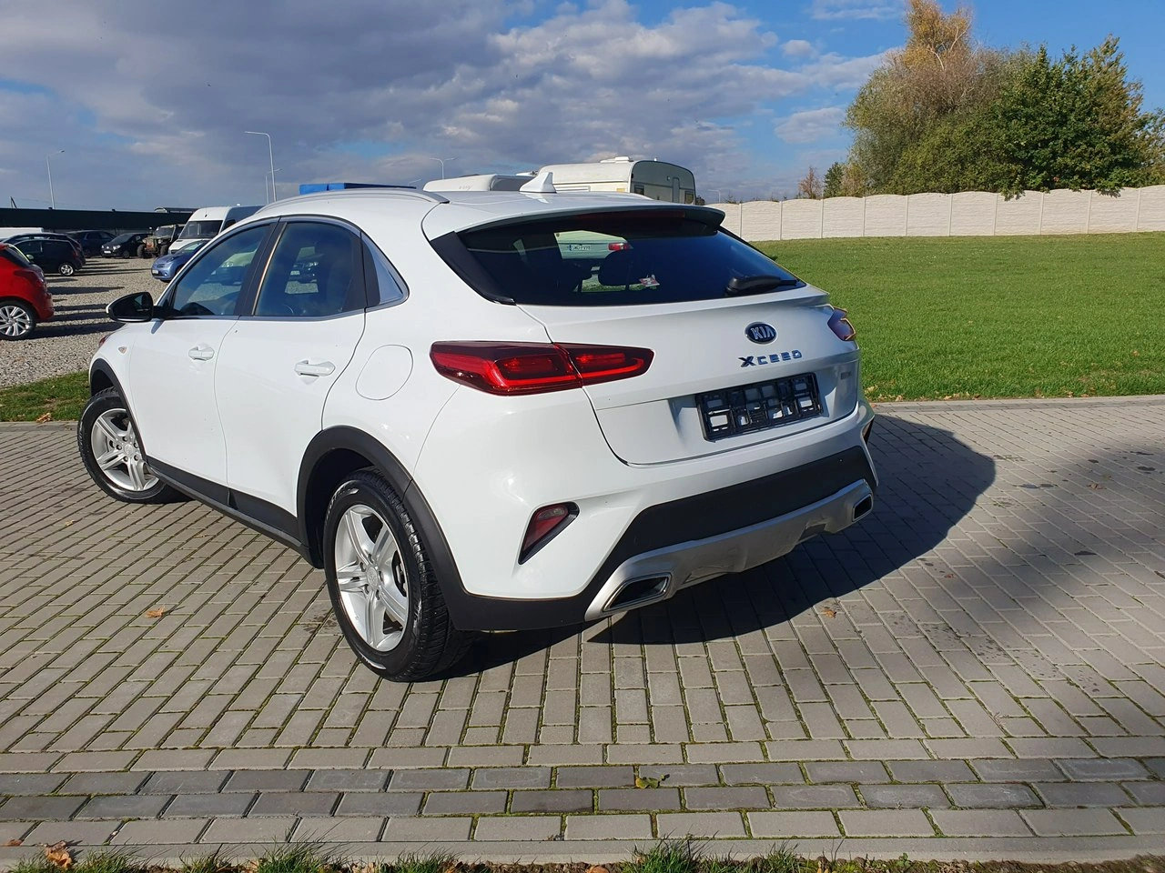 Kia XCeed - Zdjęcie 32