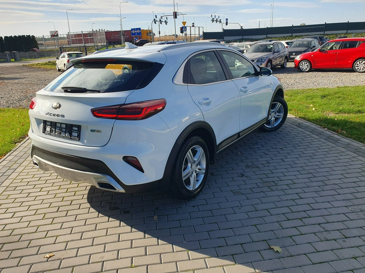 Kia XCeed - Zdjęcie 33