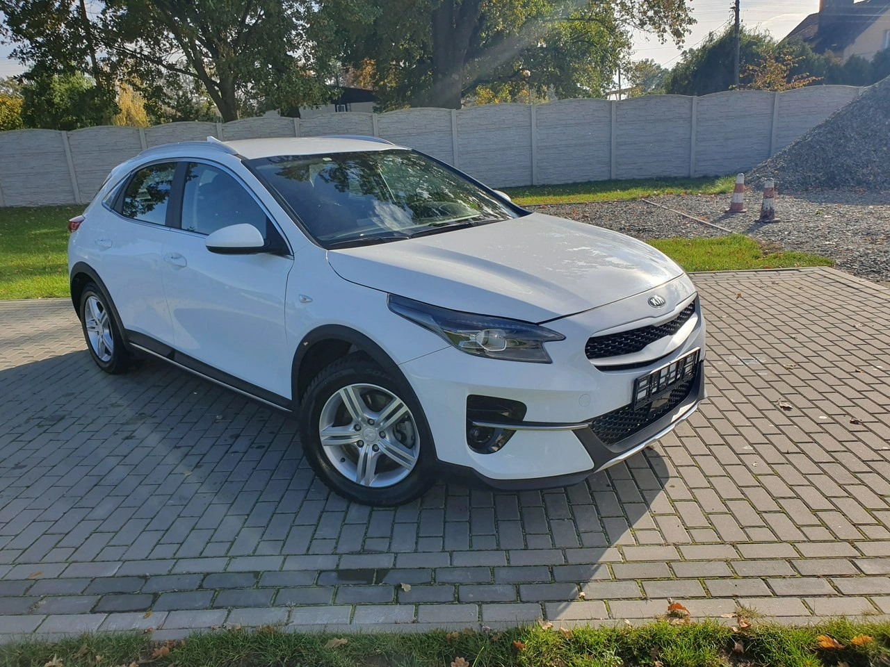 Kia XCeed - Zdjęcie 34