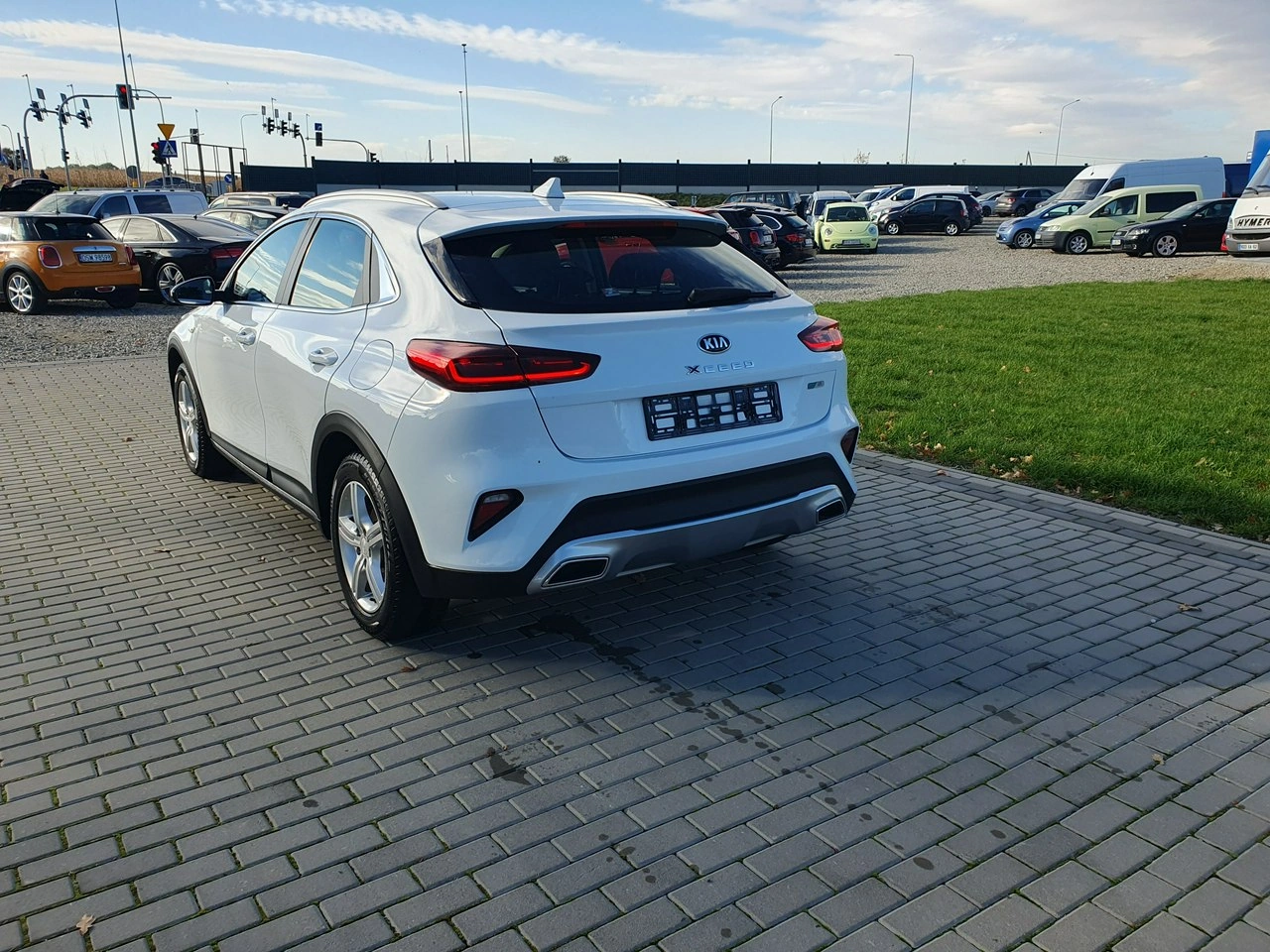 Kia XCeed - Zdjęcie 3