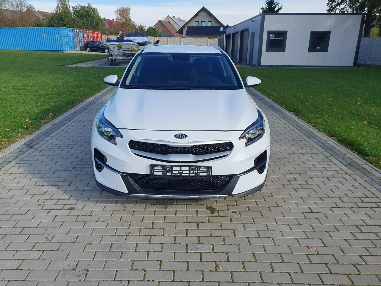 Kia XCeed - Zdjęcie 4