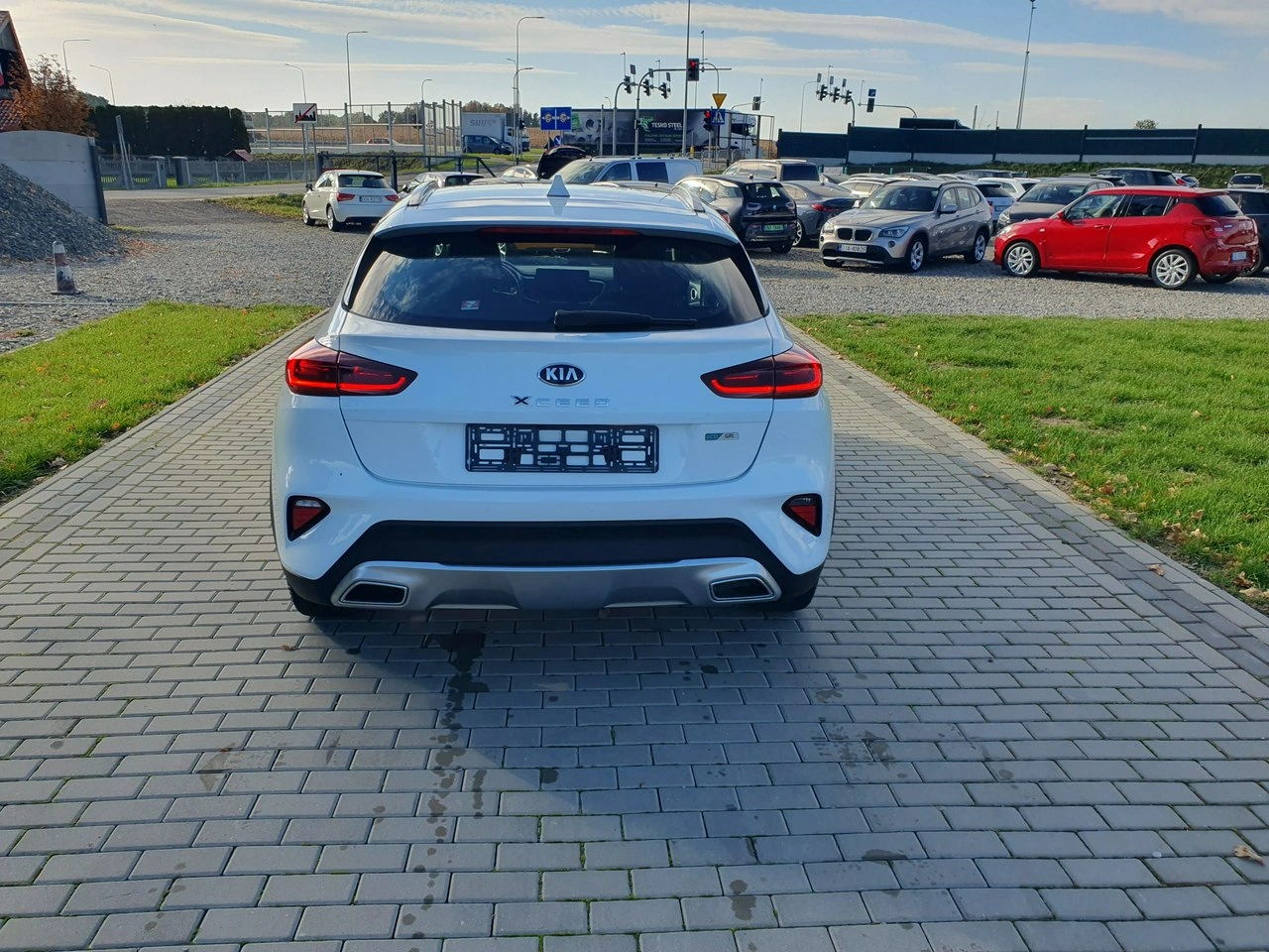 Kia XCeed - Zdjęcie 6