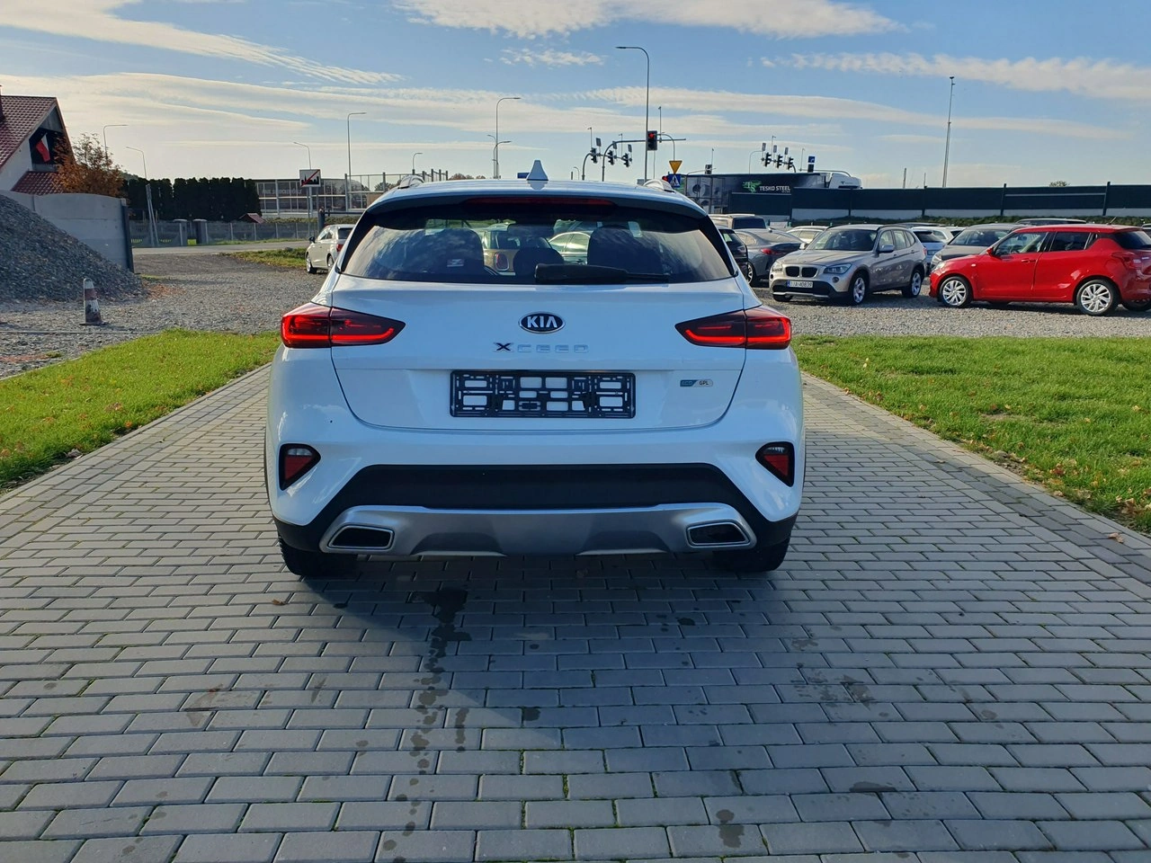 Kia XCeed - Zdjęcie 7