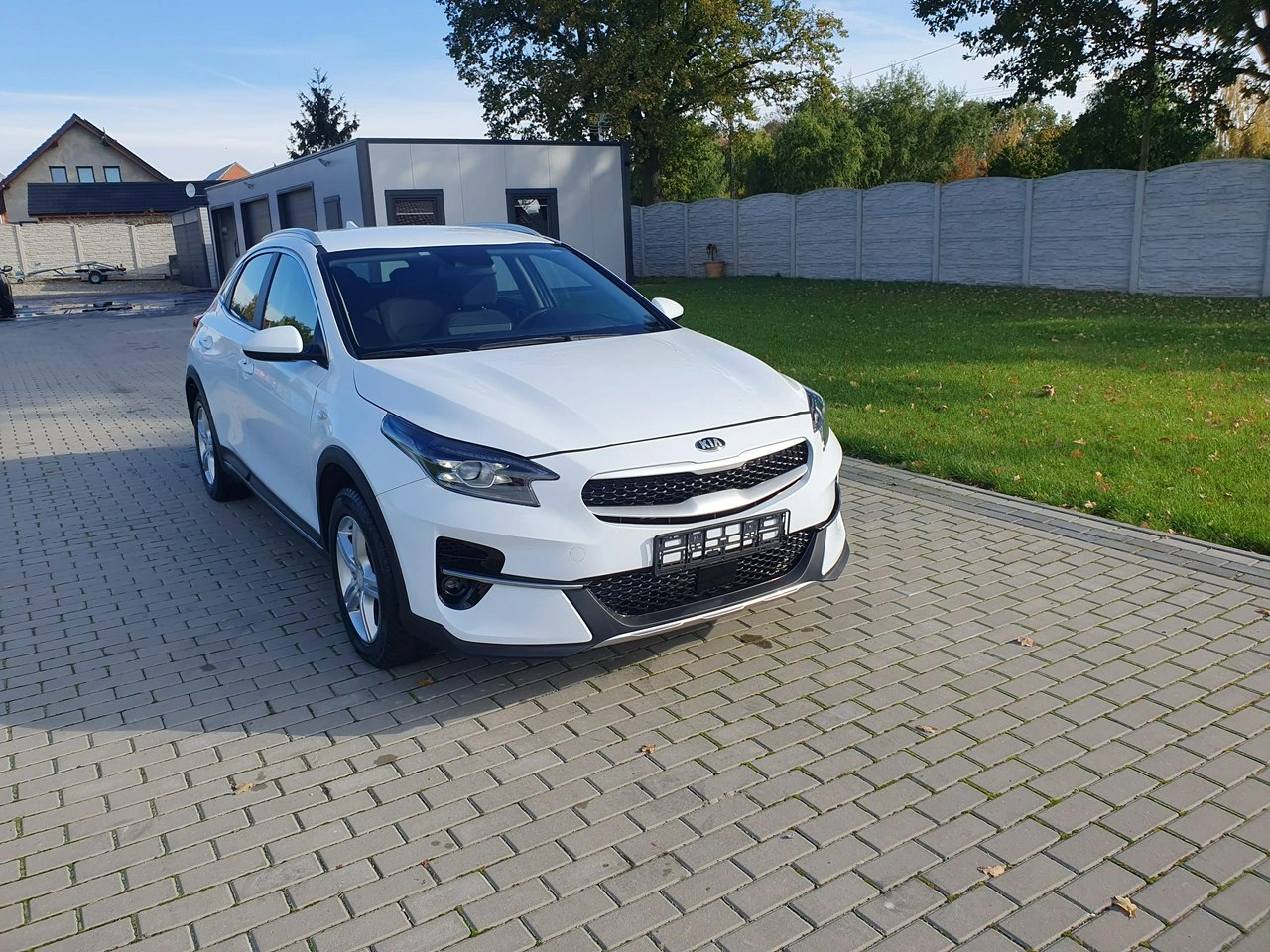 Kia XCeed - Zdjęcie 8