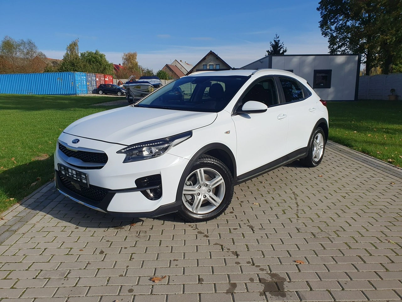 Kia XCeed - Główne zdjęcie